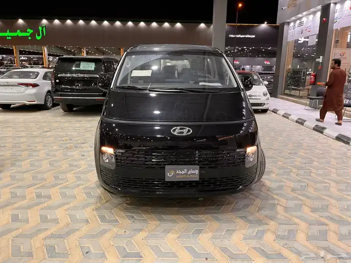 عرض خاص للشركات هيونداي ستاريا 11 راكب 2025 0