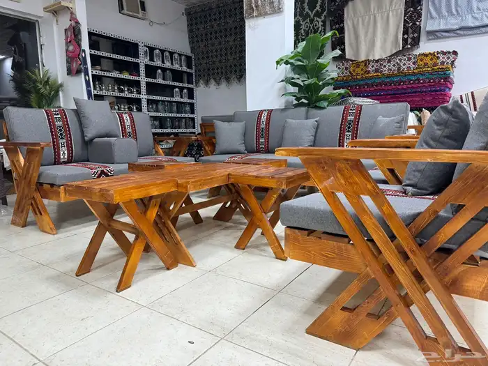 أطقم كنب تراثية 2