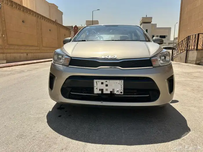 كيا بيجاس موديل 2023 0