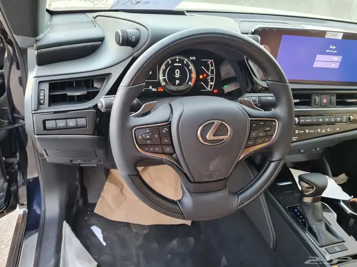لكزس ES350 DD 2025 20