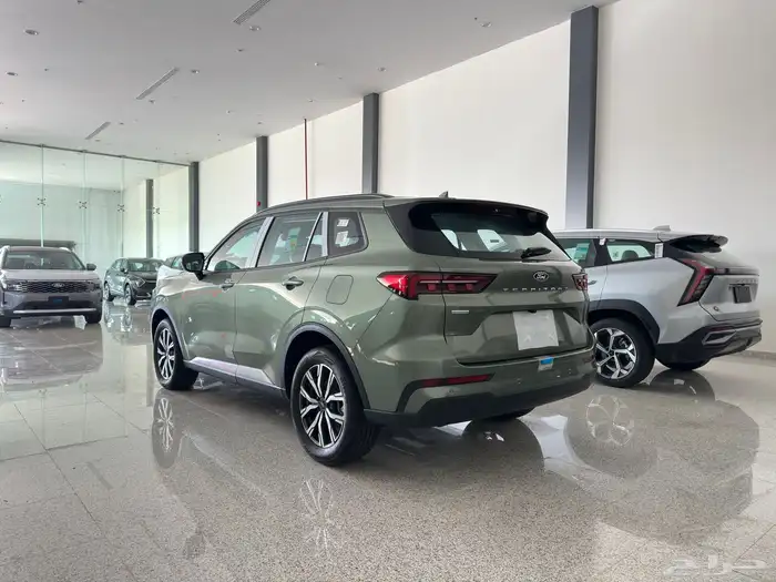 تيري تورى امييانتي موديل 2026 ضمان وصيانه الناغي 3