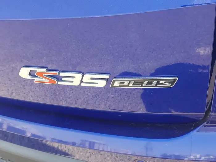 شانجان cs35 smart 2023 4