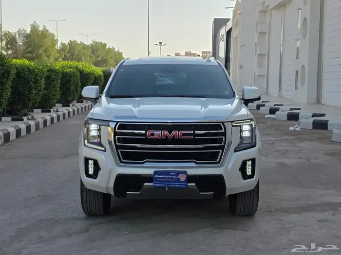 جي ام سي يوكن 2024 SLT 1