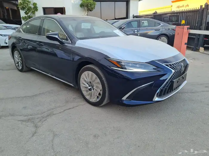 لكزس ES350 DD 2025 9