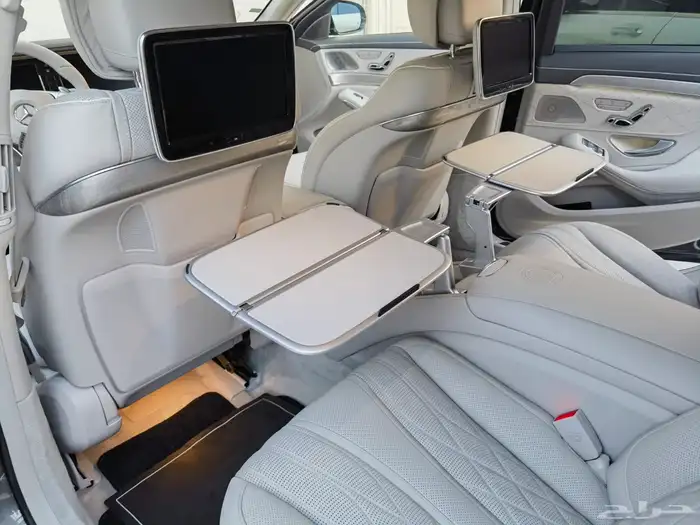AMG S63 مخزن اصدار خاص مواصفات ملكيه 2017 3