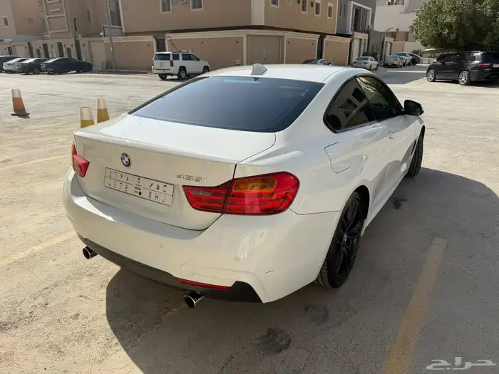ابحث عن 435i 2015-2017 2