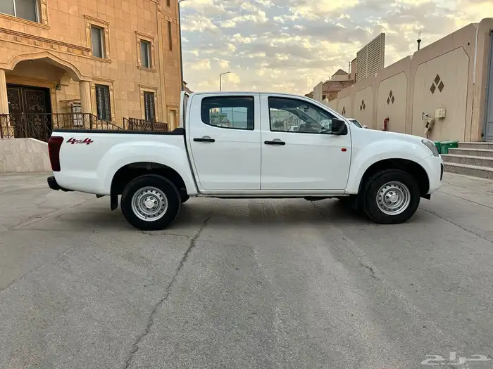ايسوزو ديمكس غمارتين دبل موديل 2023 2