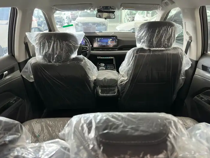 تيري تورى امييانتي موديل 2026 ضمان وصيانه الناغي 14