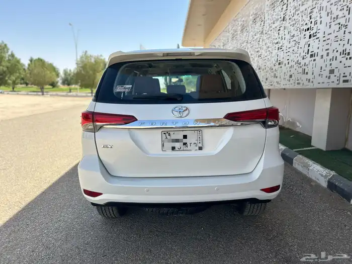 فورشنر 2019 دبل 4 سلندر نظيف 7