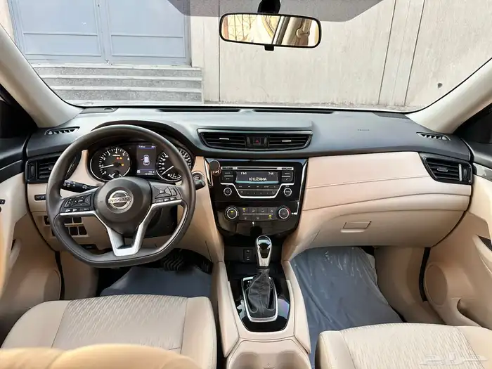 نيسان اكس تريل موديل 2022 8