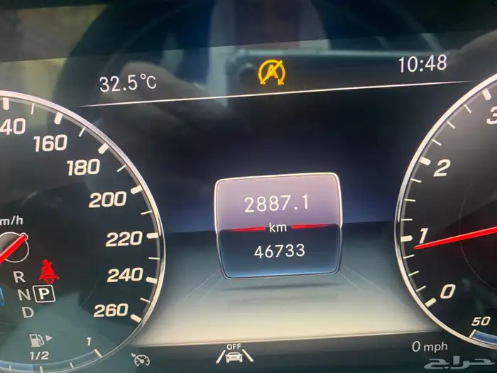 مرسدس E300 للبيع 6