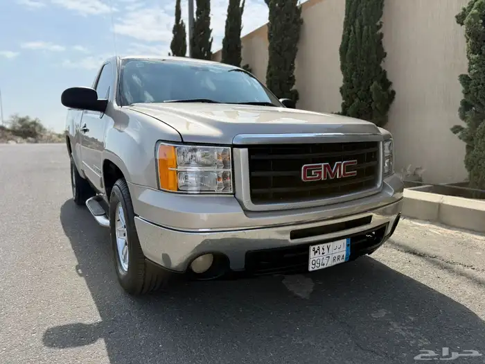 جمس سيرا 2008 بدون دبل ماشي 355 11