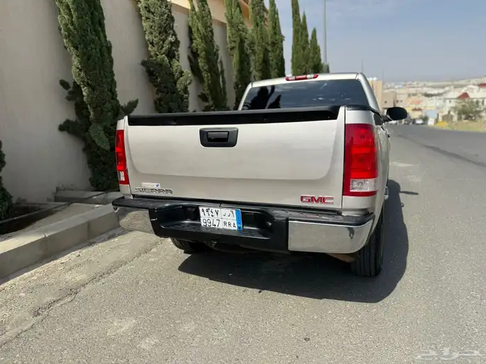 جمس سيرا 2008 بدون دبل ماشي 355 8