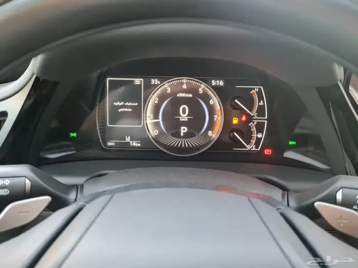 لكزس ES350 DD 2025 4