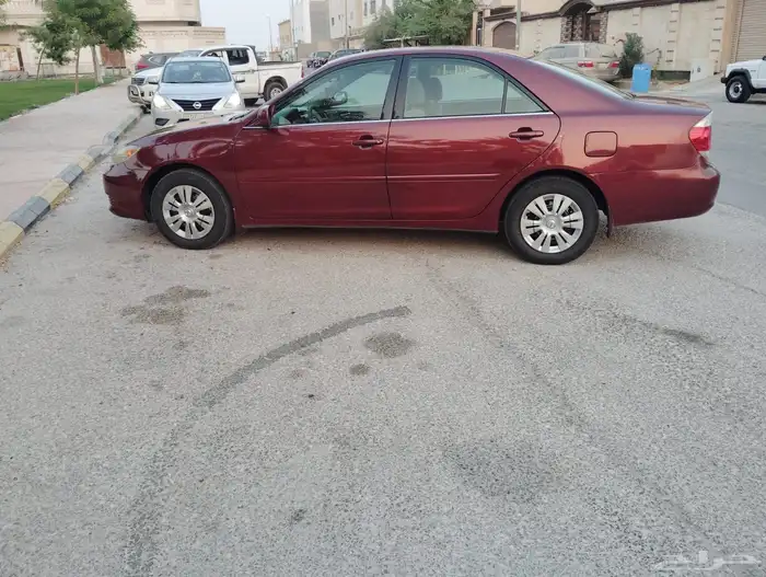 كامري 2005 2