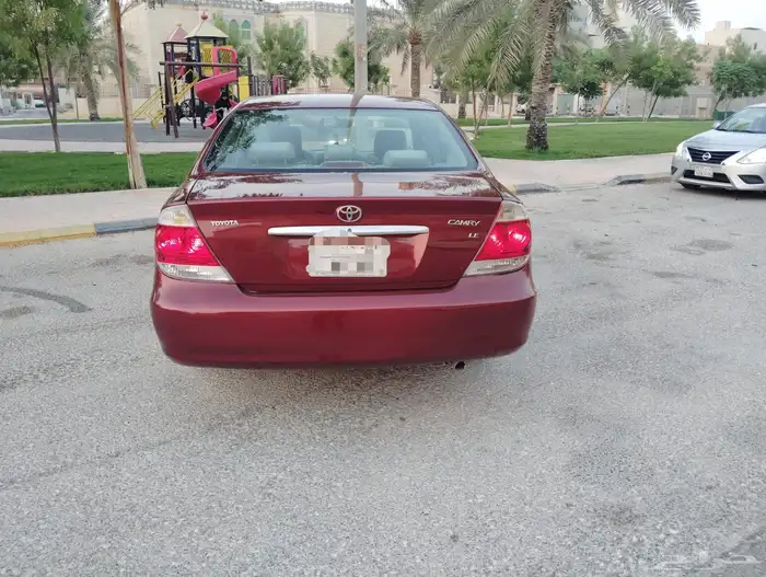 كامري 2005 1