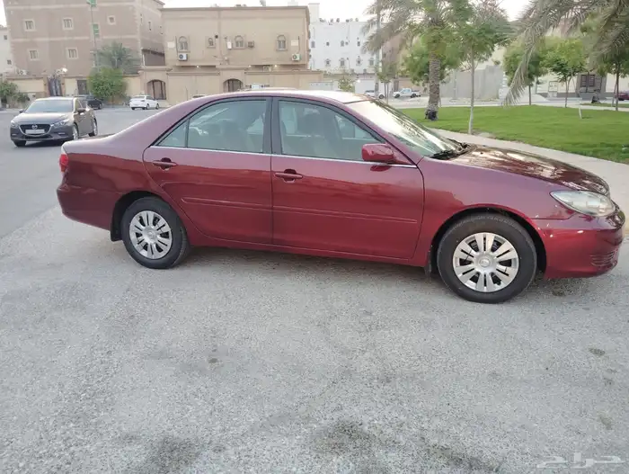 كامري 2005 3