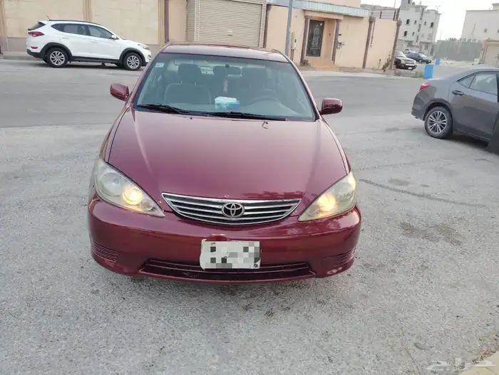 كامري 2005 0
