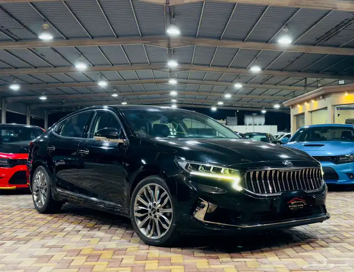 كيا K7 كادينزا 2020 V4 (بحالة ممتازة) 1