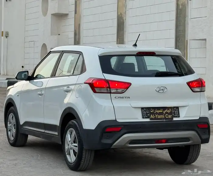 هيونداي كريتا 2020 5