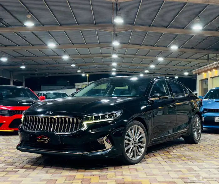 كيا K7 كادينزا 2020 V4 (بحالة ممتازة) 0
