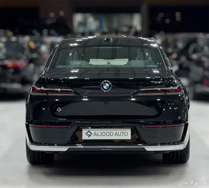بي ام دبليو 2023 735i مستعمل ناغي 5