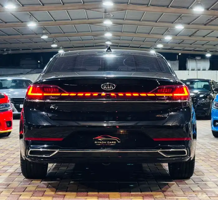 كيا K7 كادينزا 2020 V4 (بحالة ممتازة) 3