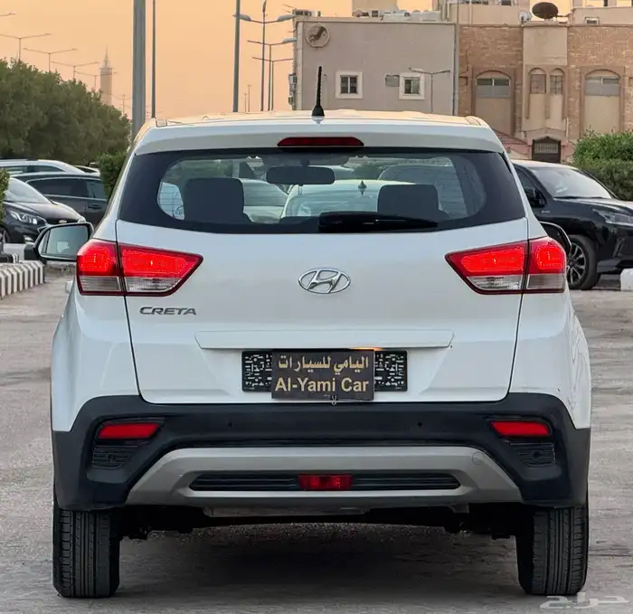هيونداي كريتا 2020 3