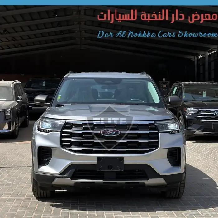 فورد إكسبلورر أكتيف 2025 1
