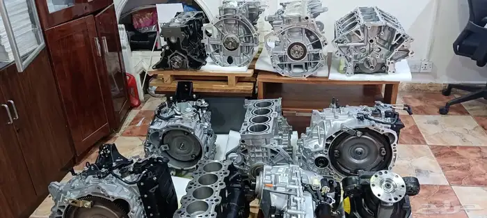 مكينه جميع السيارات موفرة ديزل وبنزين 1