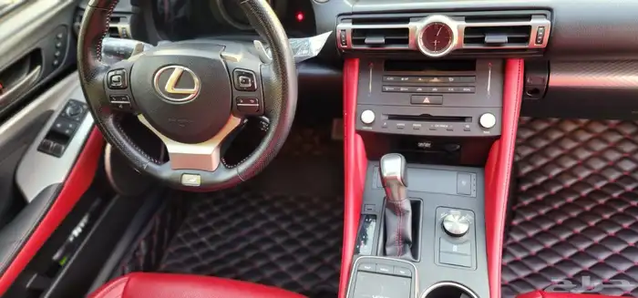 لكزس ار سي 350 F 4