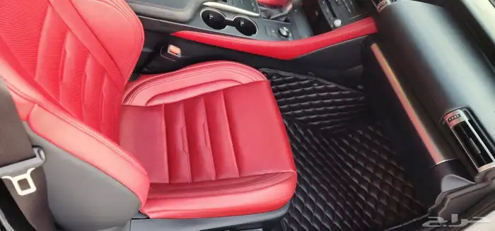 لكزس ار سي 350 F 7