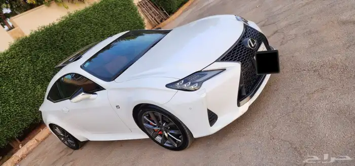 لكزس ار سي 350 F 3