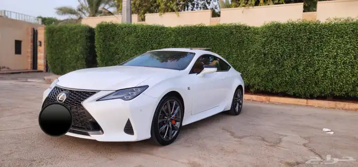 لكزس ار سي 350 F 2
