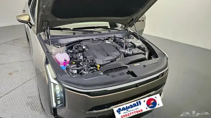للاستيراد من كوريا _ كيا K8 دبل _ 2025 17