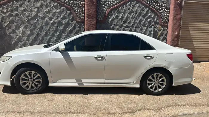 كامري 2012 2