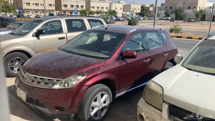 نيسان مورانو 2
