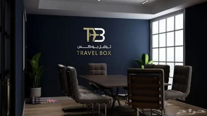 تصميم لوقو شعار بطريقة احترافية وبروفايل جذاب 0