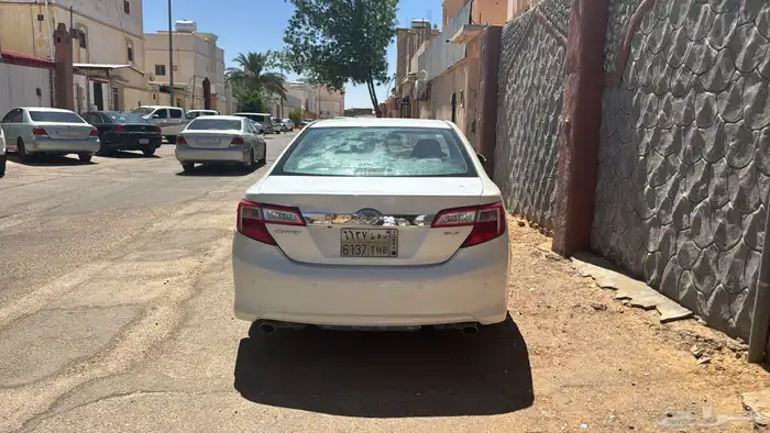 كامري 2012 0