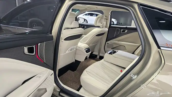 للاستيراد من كوريا _ كيا K8 دبل _ 2025 8