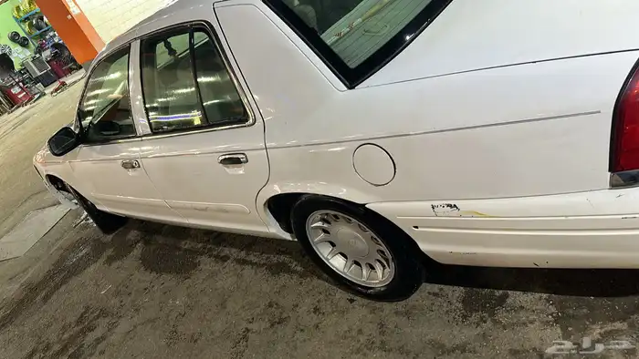 فورد 2002 حكومي 0
