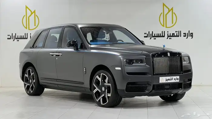 رولز رويس كولينان 2019 0