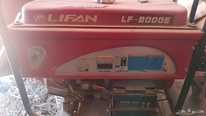 مواطير كهرباء بنزين للبيع 0
