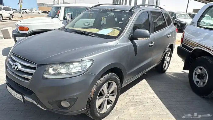 سنتافي 2012 6 سلندر 1