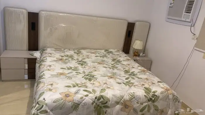 غرفة نوم اخت الجديده استخدام 3 اشهر شاريها ب 6000 3