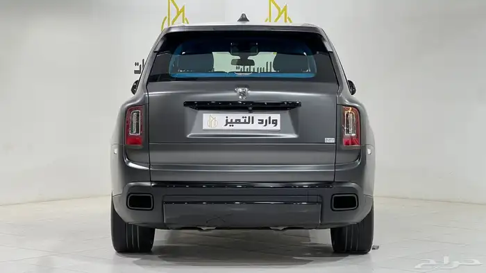 رولز رويس كولينان 2019 4