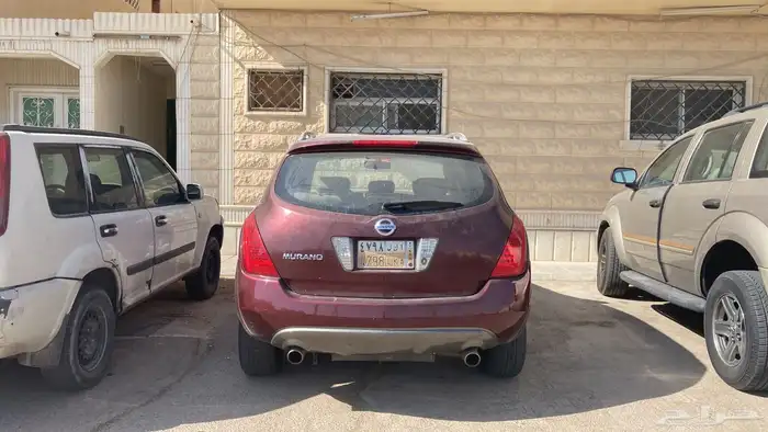 نيسان مورانو 7