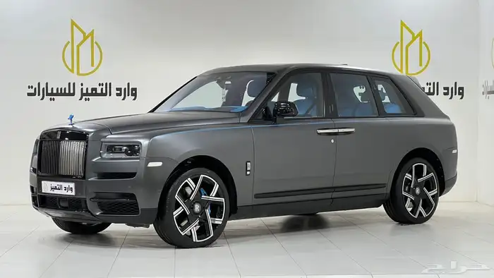 رولز رويس كولينان 2019 2