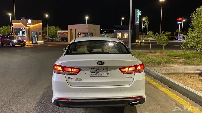 K5 2018  كيا 3