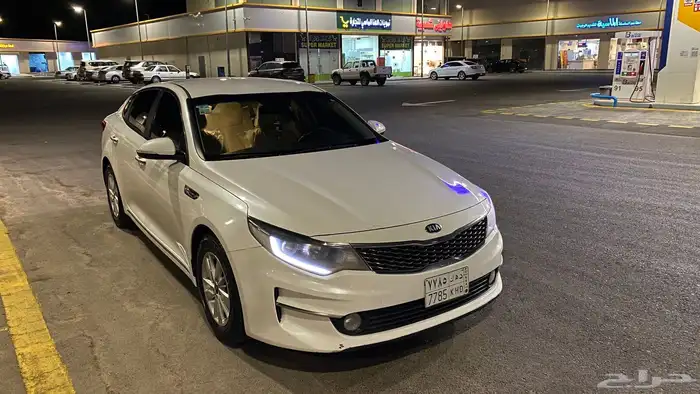 K5 2018  كيا 2